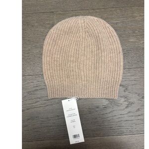 VERONICA BEARD-100% Cashmere Beanie